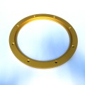 CNC Turning Drilling Anodized Aluminum Parts Ring