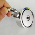 75mm Neodymium  Underwater Retrieval  fishing Magnet