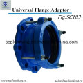 Adaptador de flange