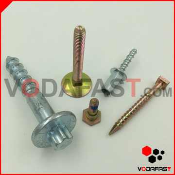 Full Range Quality Standard and Non-Standard Fastener