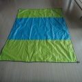 Outdoor Traveling Blanket Coated Stoff wasserdichtes Gewebe für Picknick, Strand,