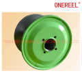 Double Layer Electrical Steel Wire Cable spools