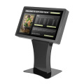 Blechzahlungsautomaten -Maschine Display Standbaugruppe