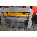 Steel Structure Galvanized Floor Decking Machine​