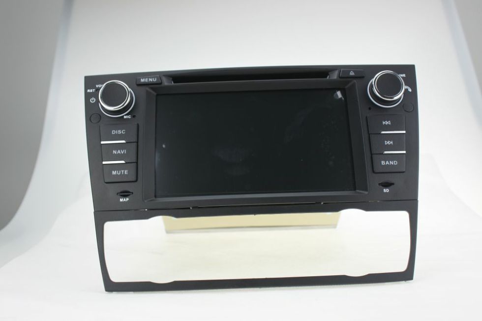 Android Car Receiver BMW E90