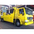 30 TON Wrecker Tow Truck Diesel Obstacle Trucks