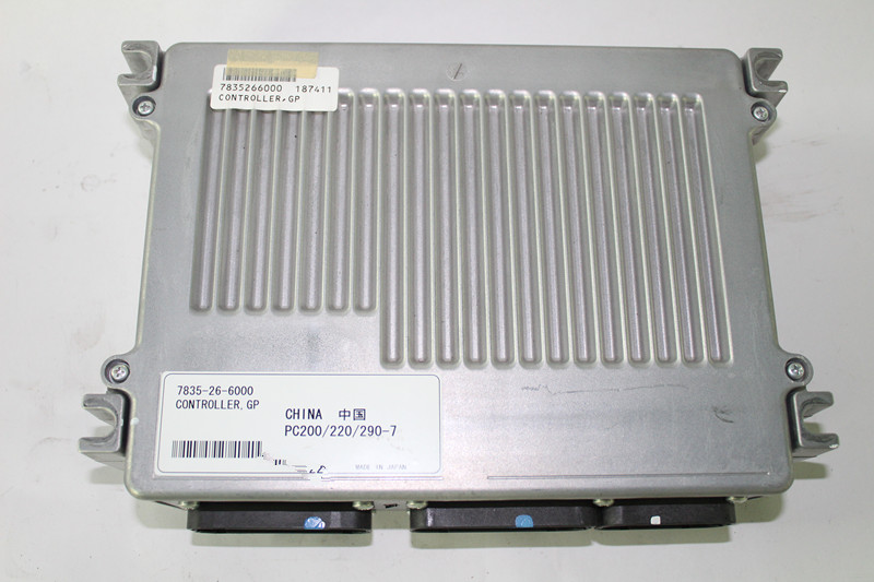 PC200-7 Controller GP