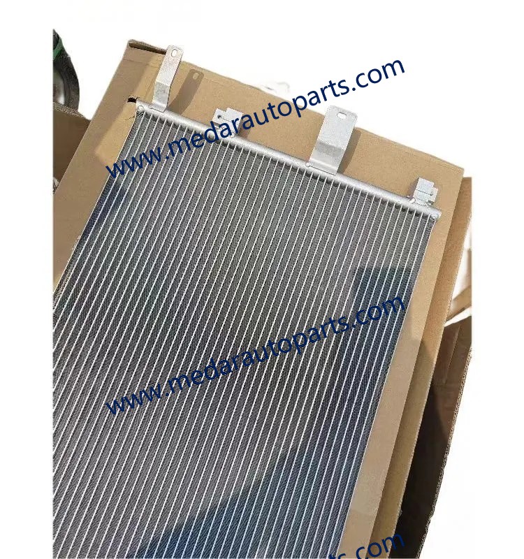 Chery Arrizo 5 Condenser Chery Arrizo 5 Condenser