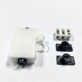 Plastic Electric Power Cable Enclosure Opital Junction Box