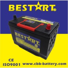 12V70ah Premium Qualität Bestart Mf Fahrzeugbatterie JIS 65D31L-Mf