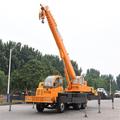 STSQ20D 20 Ton Hydraulic Pickup Truck Crane