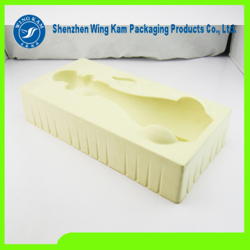 OEM Thermoforming Plastic Flocking Blister