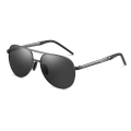 Teashade Mens Stylish Stainless Steel Sunglasses