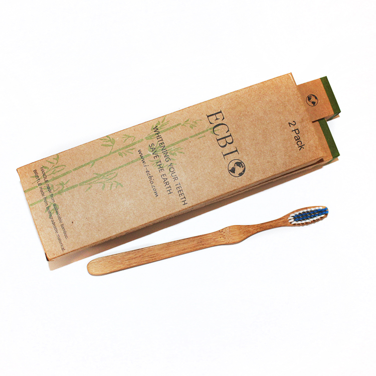 Bamboo Toothbrush