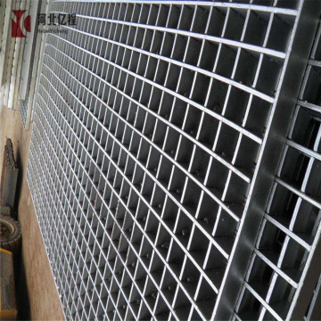 Galvanized Steel Bar Catwalk Grating