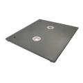 OEM Aluminum Punching Base Plate Fabrication & Assembly