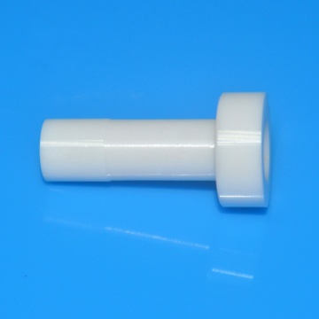 Diamond Polished Zirconia Ceramic Shoulder Bushings