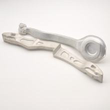 Precisión de mecanizado de precisión para piezas de barra de aluminio.