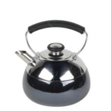 Steel Enamel 1.5L Kettle