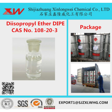 Isopropyl Acetate or Diisopropyl Ether, 99% 108-20-3 Extracting Agent