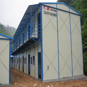 Easily Assembled Eps Sandwich Panel Prefabricated House