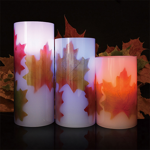 Paraffine Wax led candles