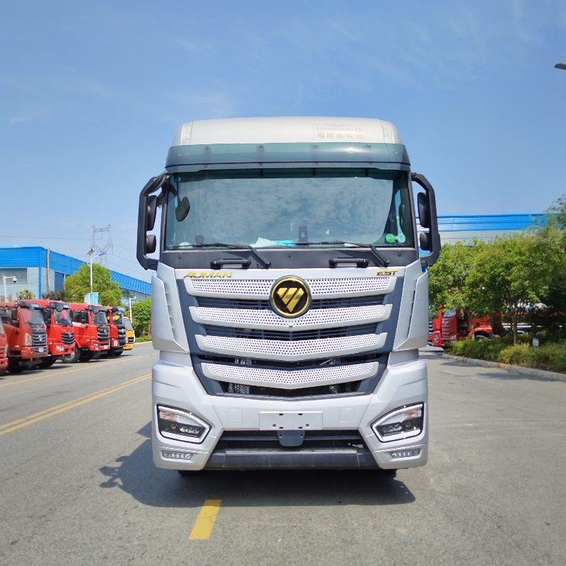 Foton refrigerated truck Foton refrigerated truck