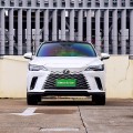 Veículo híbrido elétrico a óleo Lexus rx