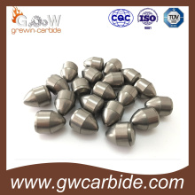 Cemented Carbide Rock Drilling Bits Mining Button with Yk05