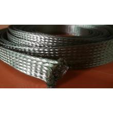 Heat Resistant Stainless Steel Braided Pipe Sleeve