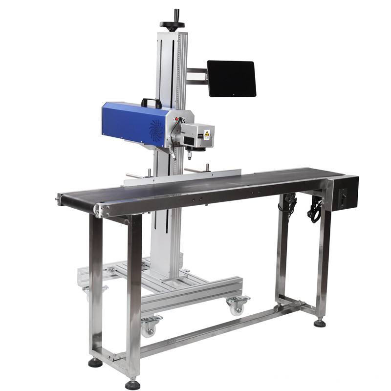 Violet Laser Marking Machine