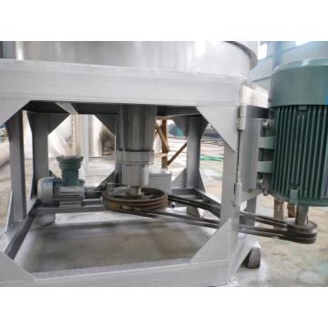 Secador de Pesticide Mancozeb XSG series flash dryer