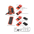 2016 Hot Selling telefone carregador mochila, banco de energia solar