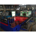 Double Sided Supermarket Metal Display Shelf Panel Roll Forming Production Machine Vietnam