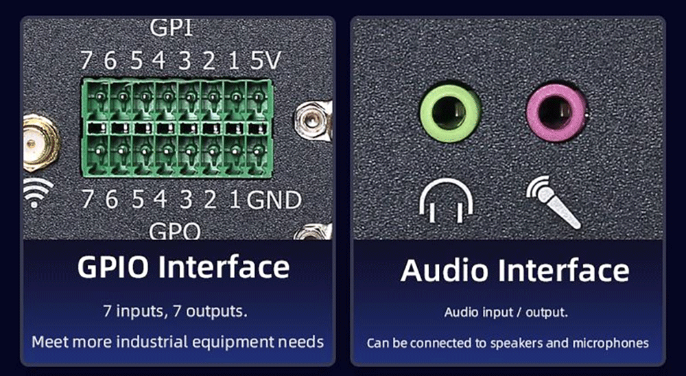 GIPO Industrial Computer GIPO Industrial Computer