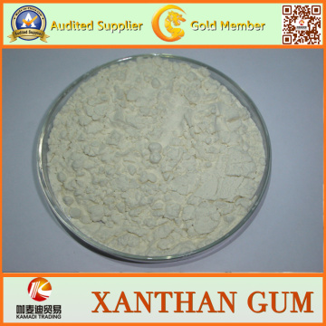 2016 Le plus bas prix Xanthan Gum Food Grade 80 Mesh