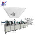 High Speed Folding Duckbill Face Mask Making Machine