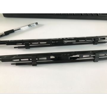 Carall T650A 2017 Hot Super Plus Nagelneue Iran Irak 405 207 Natürliche Gummi Windschutzscheibe Exklusive Speed ​​Frame Pipe Wiper Blades