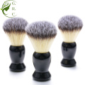 Custom High Quality Resin Handle Men's Shaving Brush