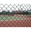 Venda quente para PVC revestido Wire Mesh Chain Link Fence