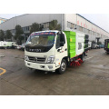 2019 HOT New FOTON 5cbm camion balayeuse