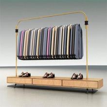 Clothes Display Equipment / Wood Clothes Display / Clothes Stand/ Clothes Rack