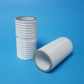 Large Diameter Metallized Alumina Ceramic Cylinder