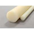 Corrosion-resistant plastic durable round rod and tubing