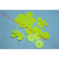 Fuji CP7 Nozzle Paper Yellow Nozzle Paper