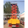 JMC 10m Aerial Working Platform Truck