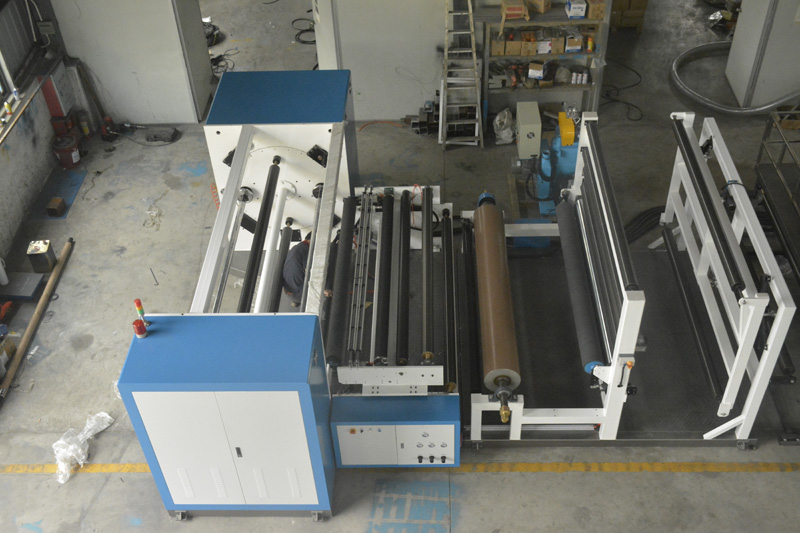 Car Cast Film Line Car Cast Film Line