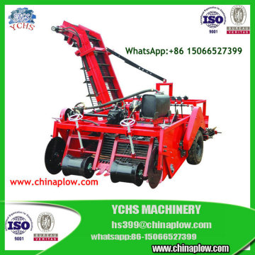 Agiculture Equipment One Row Garlic Harvester for USA Market