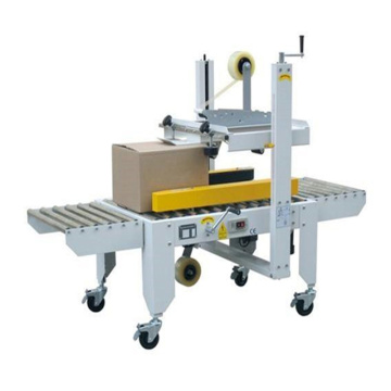 Semi-automatic sealing machine model FX-50