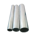 Tubo de aluminio de tubería de aluminio 5052